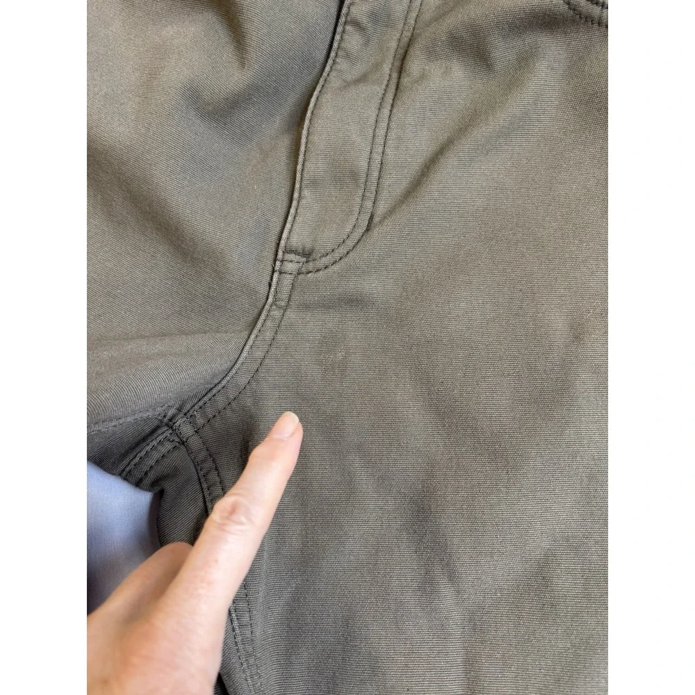 Weatherproof Vintage Men's 38X32 Regular Fit Fleece Lined Pants Workwear Chore